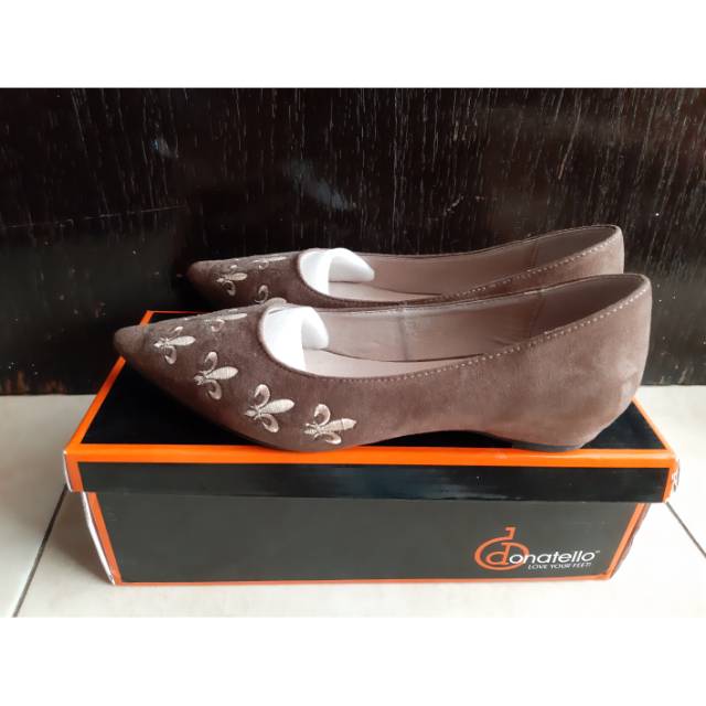 Preloved sepatu wanita Donatello