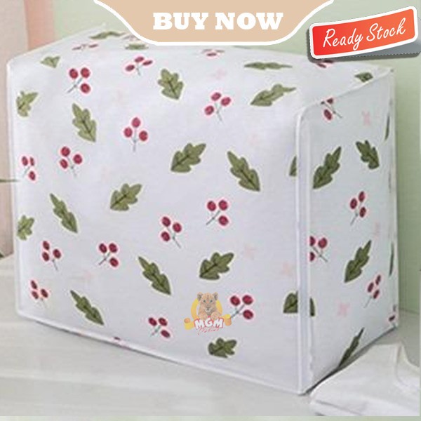 Storage Bag Tas Penyimpanan Baju Selimut Tempat Pakaian Rapih 55x36x20