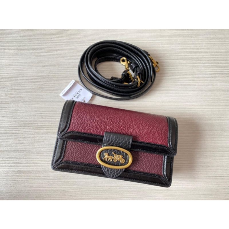 Coach Riley Convertible Belt Bag