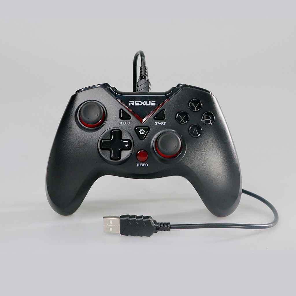 Rexus Gladius GX2 Pro Gaming Gamepad - Joystick / Stick