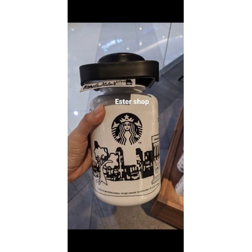 Starbucks tumbler Indonesia edisi Kreaby X