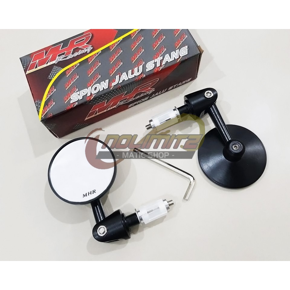 Spion Jalu Lipat Putar Minimalis MHR Vespa PCX NMAX Lexi  