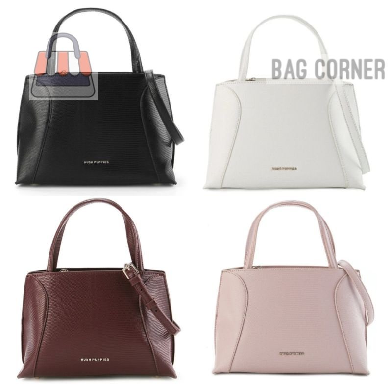 BagCorner - READY ORIGINAL HUSH PUPPIES SAVANNAH NEW ARRIVAL