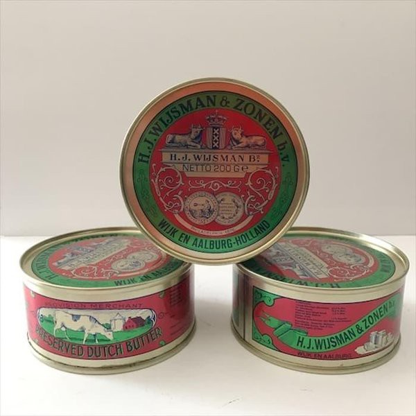 

Wysman Butter 200 Gr (0255)