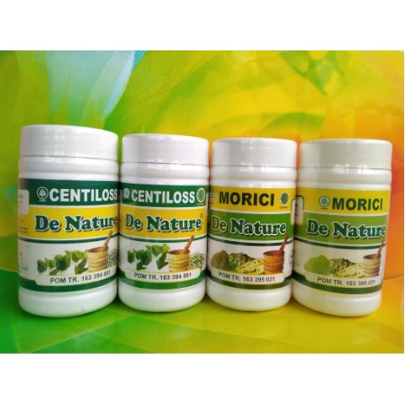 Obat Stroke / Struk / Setruk / Lumpuh Sebelah / Seluruh Tubuh | CENTILOS MORICI