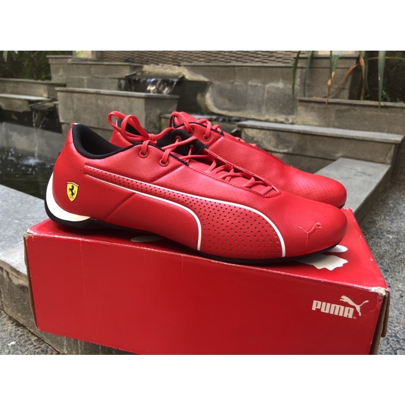 SEPATU ORIGINAL PUMA FERRARI