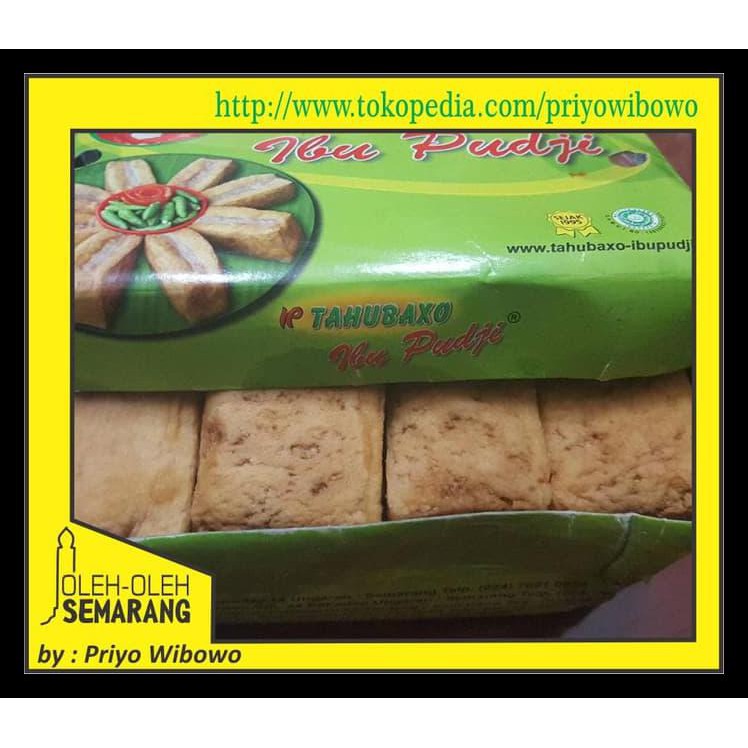 Promo Tahu Bakso Tahu Baxo Ibu Pudji Khas Asli Ungaran Shopee Indonesia