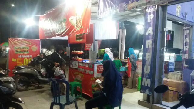 Wajan Roti Bakar/wajan Sosis Bakar