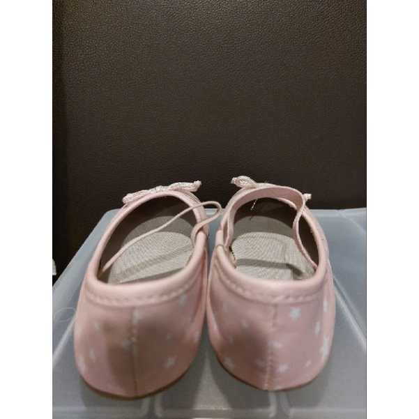 sepatu anak perempuan preloved zoe zac
