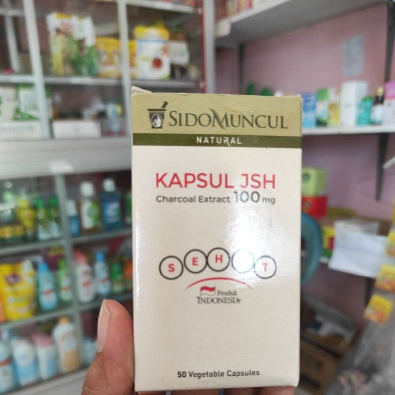 KAPSUL JSH SIDOMUNCUL