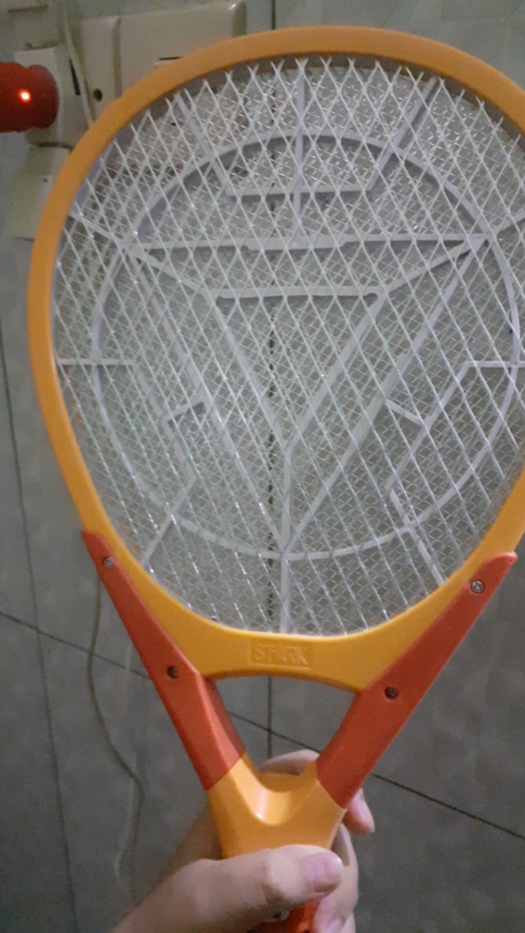 Raket Nyamuk 3 In 1 Stk-002 Stark