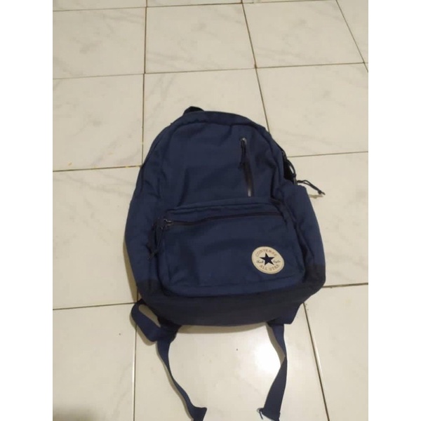 backpack converse slot 4 navy (rare)