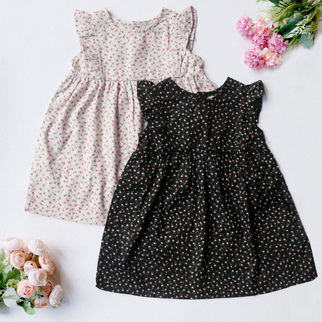 Seven & Three - Byanca Dress - Dress Anak