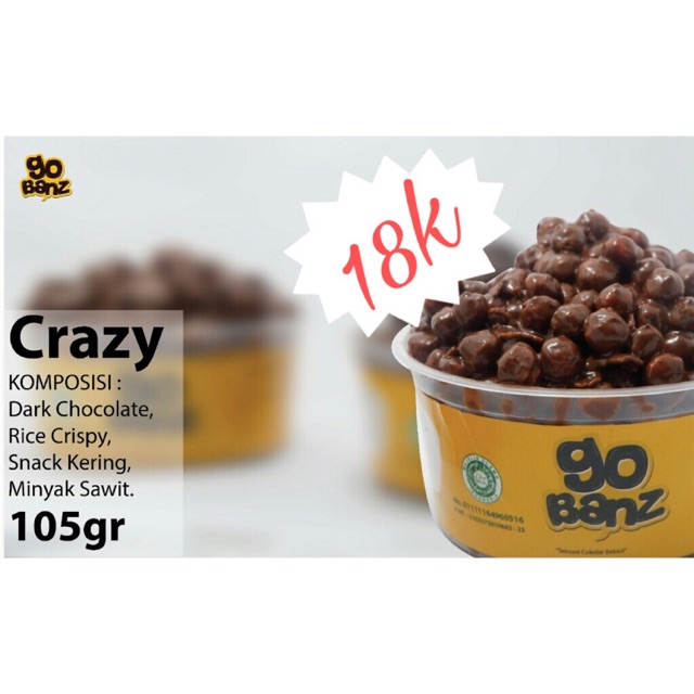 

Goban choco crazy