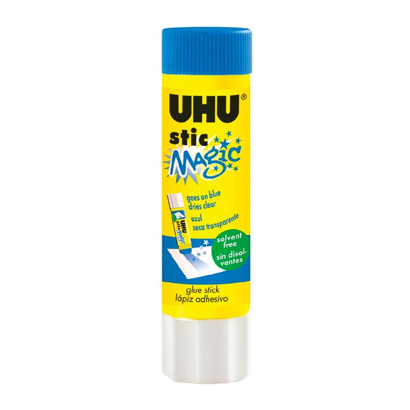 

Gramedia Samarinda - Uhu Stick Magic 8.2Gr 175