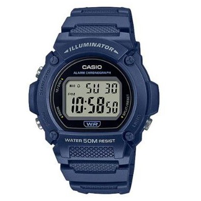 Casio W-219H-2AVDF Original