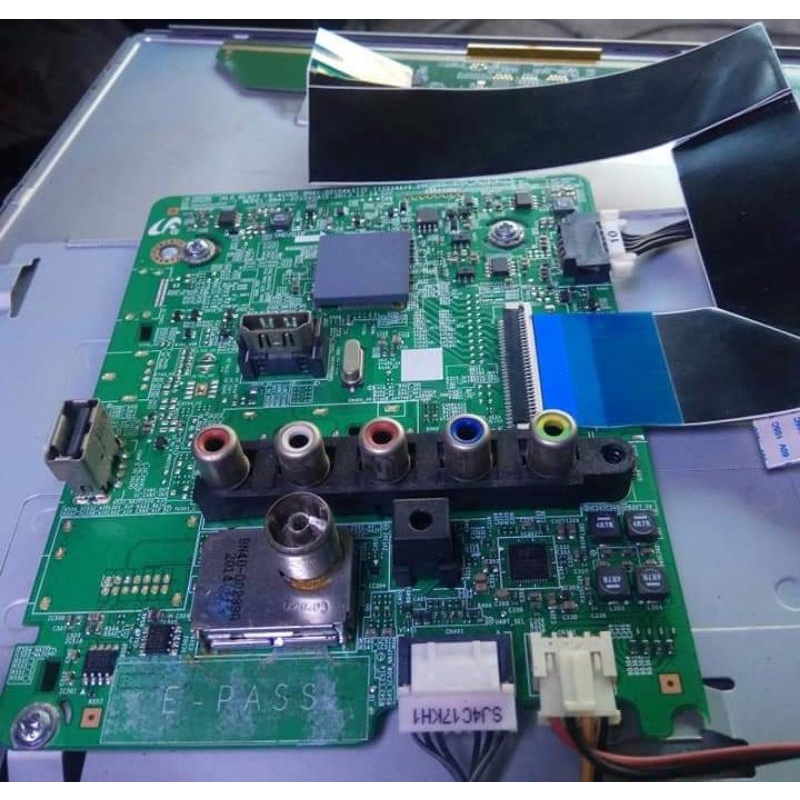 MESIN MB MAINBOARD MODUL TV SAMSUNG UA23H4003AR - UA -23H4003 AR