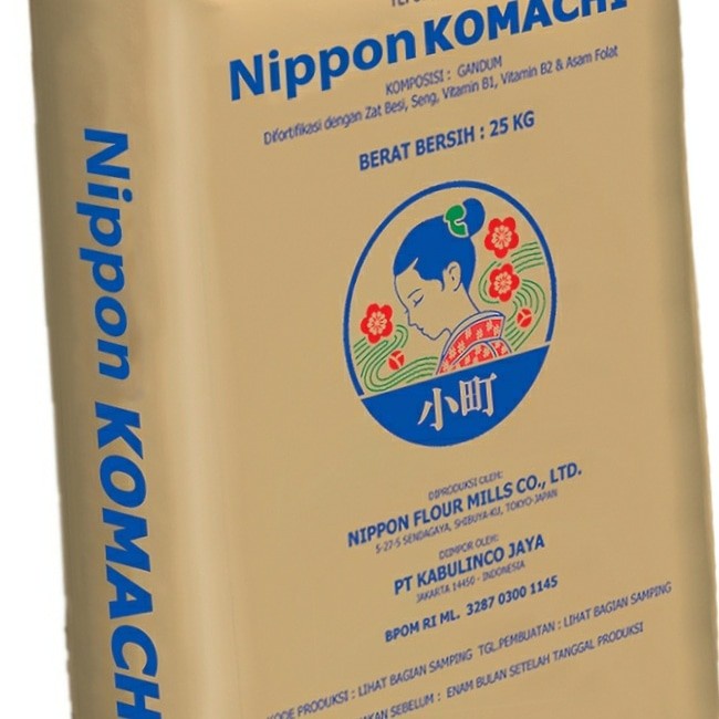 

Ds510 Terigu Komachi 1 Kg Protein Tinggi Gr6B0B1