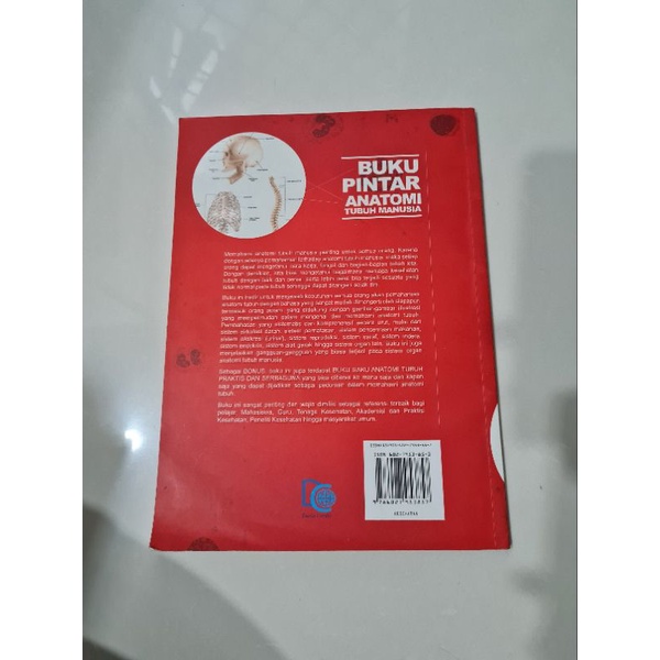 

Buku Pintar Anatomi Tubuh Manusia