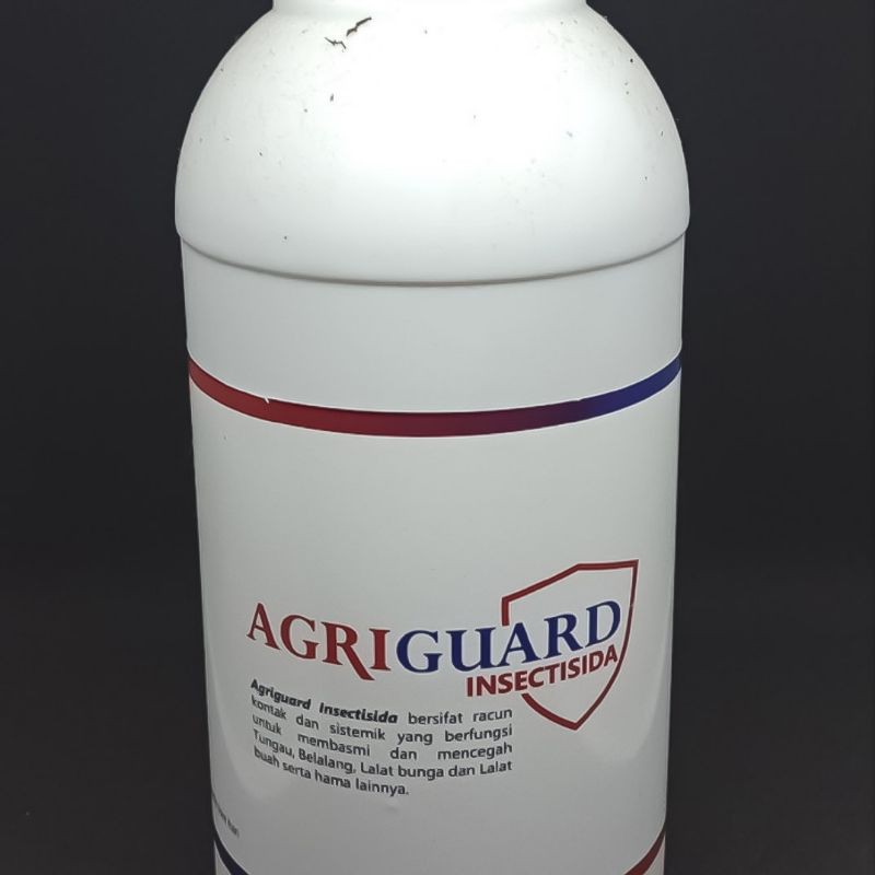 Pupuk Cair Insektisida Agriguard 250ml / Pupuk Organik Cair Untuk Anggrek / Obat Pembasmi Hama