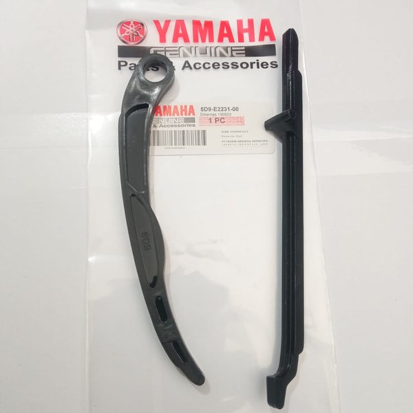 Karet Lidah Tensioner Keteng Set Yamaha Vega ZR Jupiter Z New