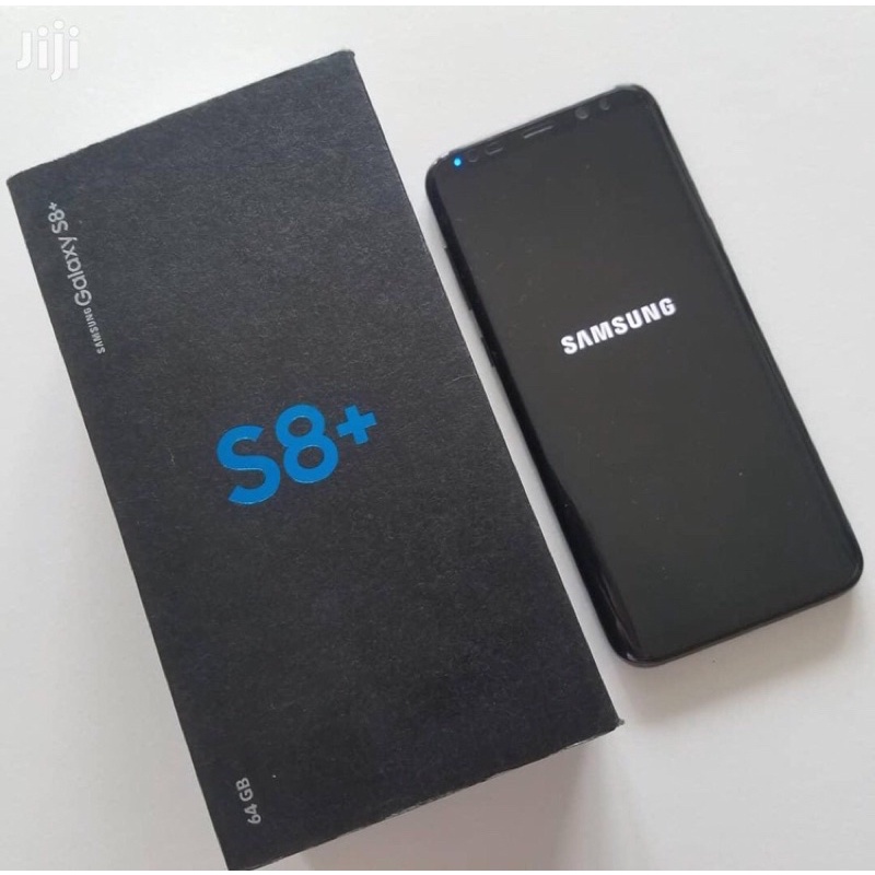 SAMSUNG GALAXY S8 Plus S8+ ORIGINAL SECOND MULUS Fullset