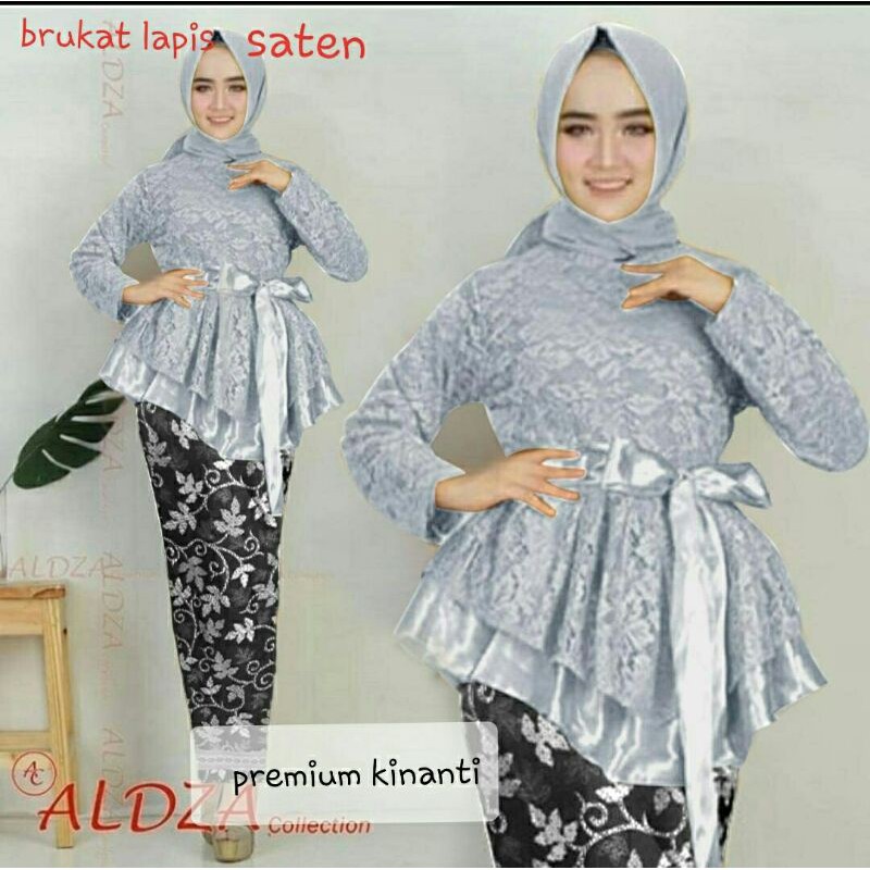 set Batik kinanti