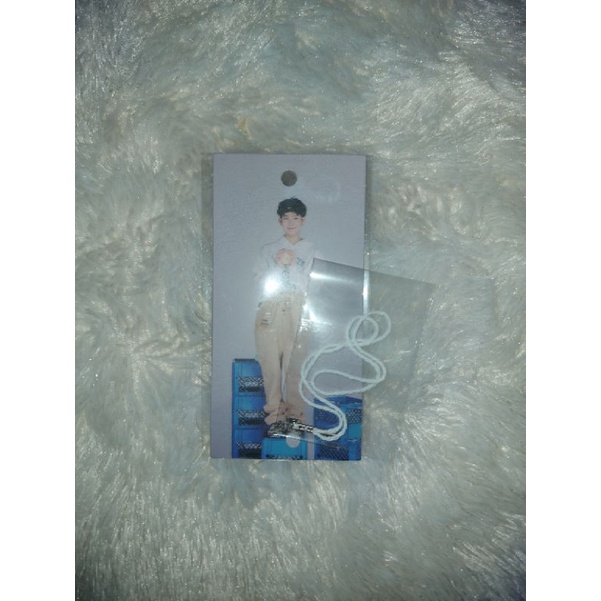 

[DISKON] Bookmark Gguggu Package Sunoo