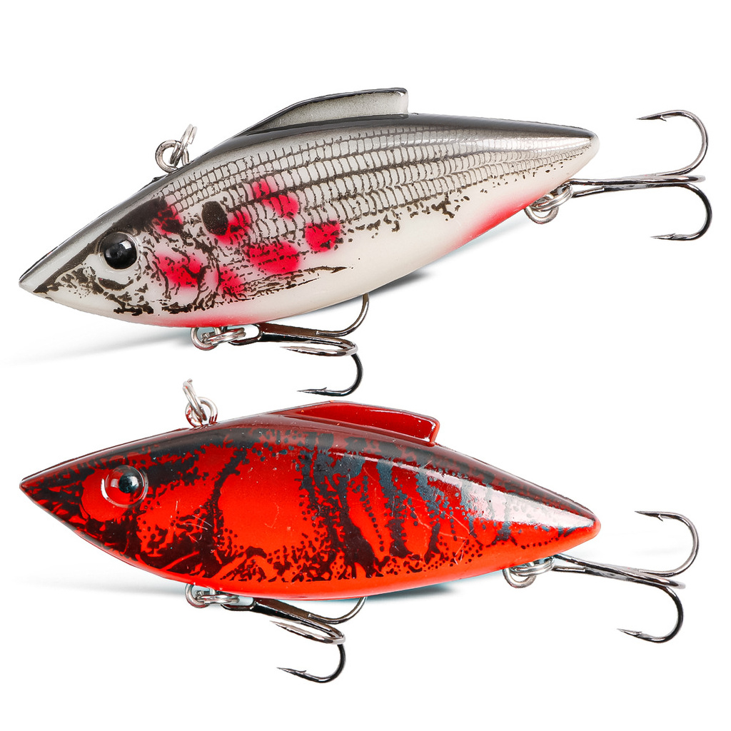 [Jianxin] Umpan Pancing Hard Bait Bentuk Ikan Imitasi Bahan Plastik 16.5g 7.5cm