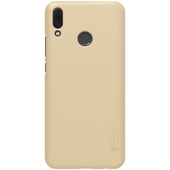 HUAWEI Y9 2019 NILLKIN HARDCAASE FROSTED SHIELD ORIGINAL