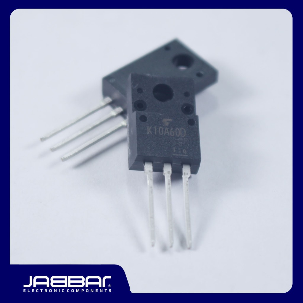 TK10A60D (K10A60D) TO-220