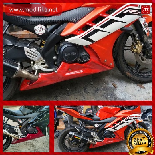 cover undercowl r15 v2 old model v3