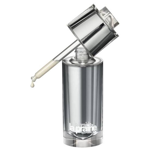 LA PRAIRIE PLATINUM RARE CELLULAR SERUM