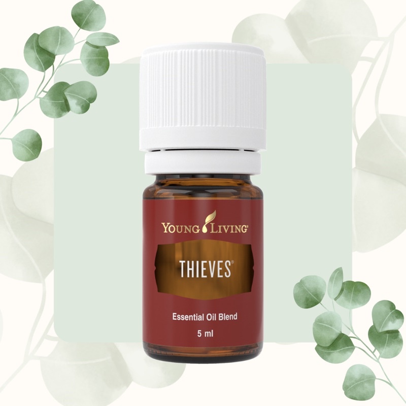 Thieves Essential Oil Young Living