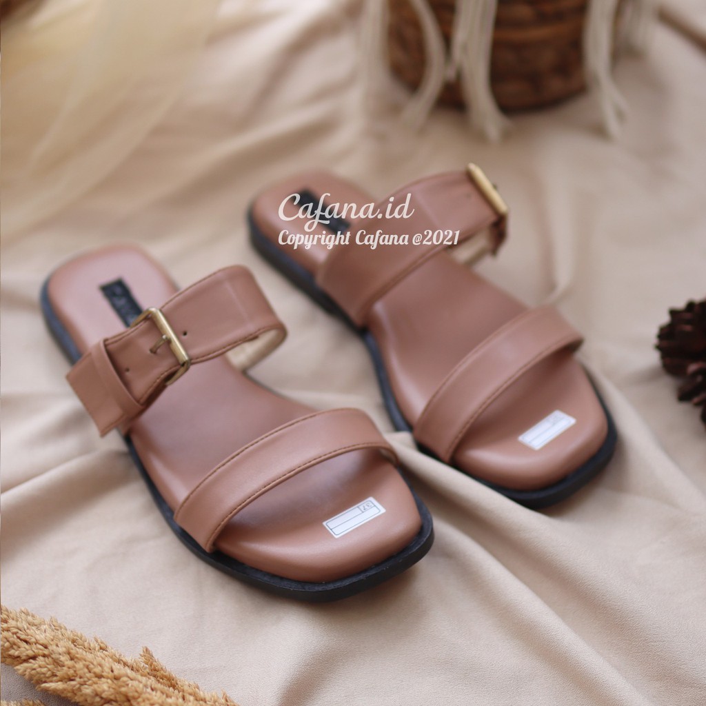 Sandal Wanita Flip Flop Premium Lovia SDL131