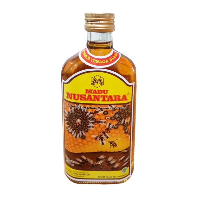 

Nusantara Madu Super 250ml