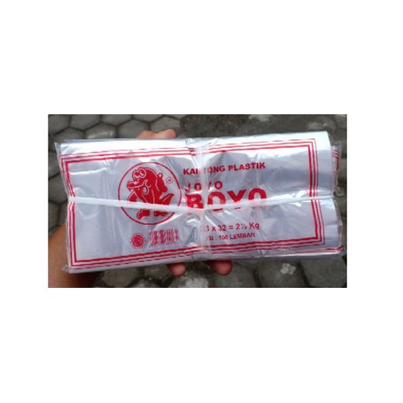 Plastik PP Boyo 2 1/2 kg