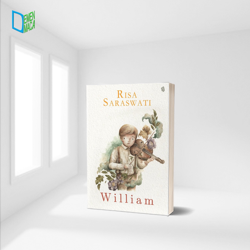WILLIAM - Risa Saraswati