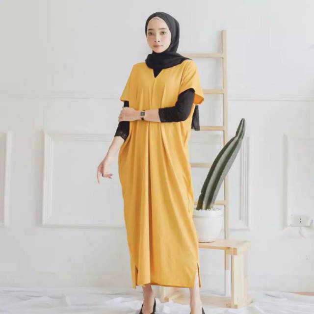 Tunik Amelia/plus gesper/belt update terbaru/long tunik