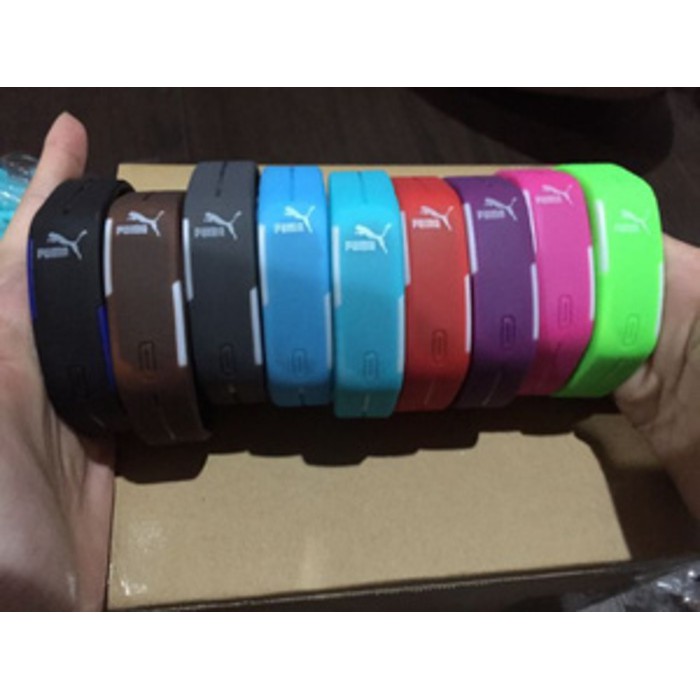 Jam Tangan LED PUMA