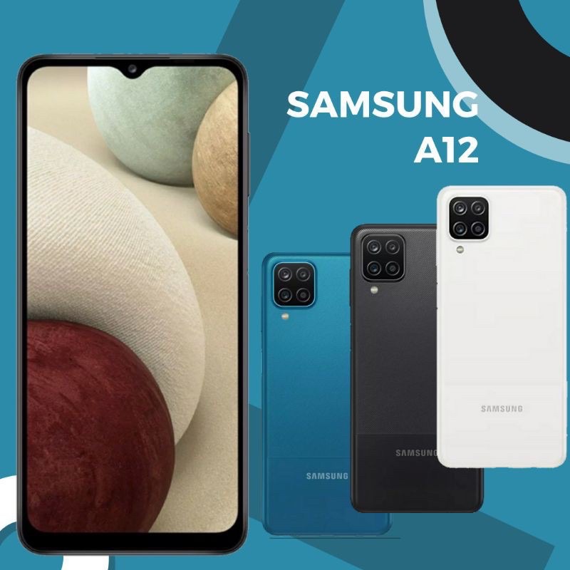 Samsung A12  4/128