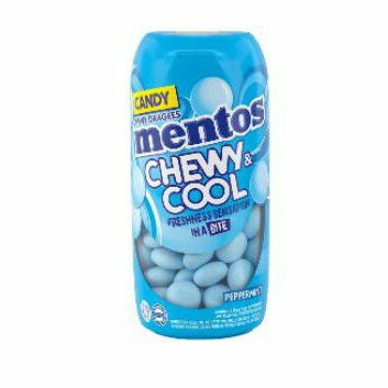 

Mentos Chewy Cool 36gr
