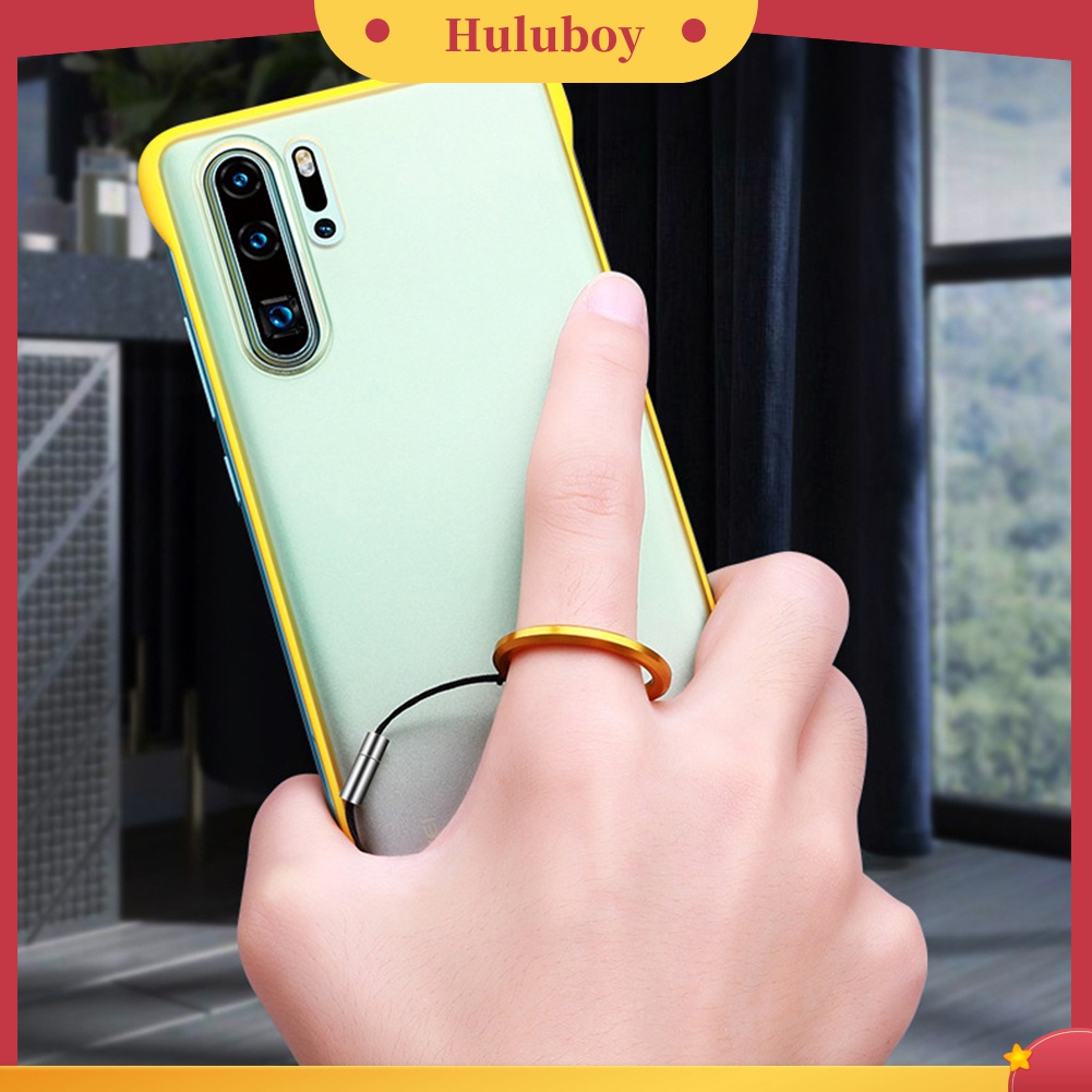 Tali Lanyard Cincin Jari Model Gantung Dapat Dilepas Untuk Case Ponsel Universal