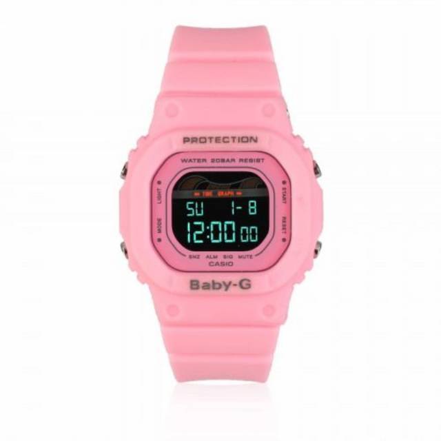 Jam Tangan Wanita Casio BABY-G Monster Mini Murmer