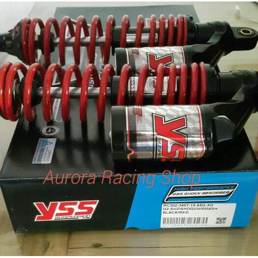 ShockBreaker YSS (Tabung Atas)G2 340MM Supra125/Revo/Blade