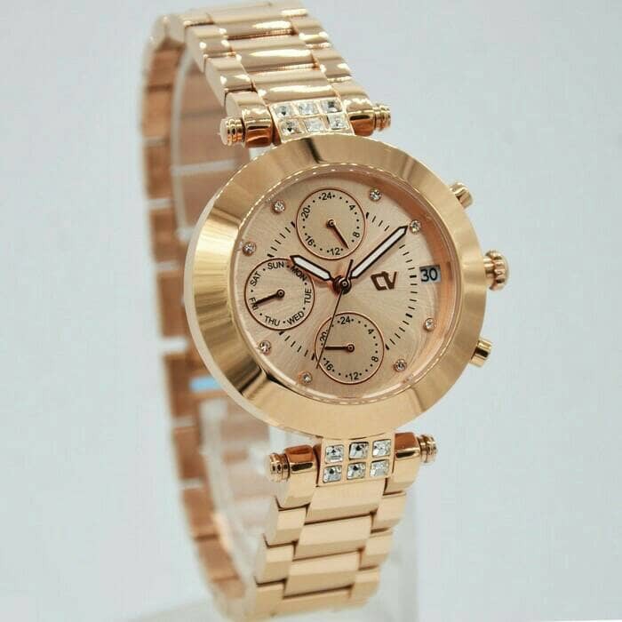 Jam tangan Christ Verra 71081L-15 Original