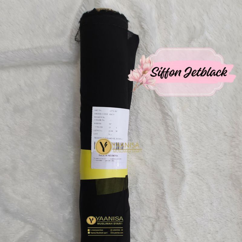 kain siffon, kain, siffon, kain roll, kain siffon roll, kain siffon plat hijau, kain siffon plat kun