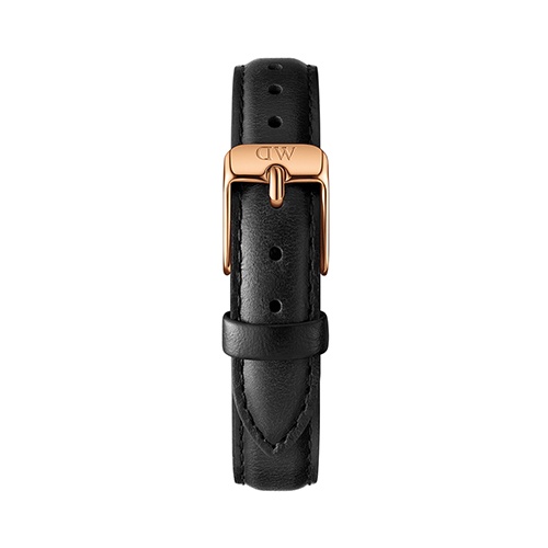 Daniel Wellington Wristband Classic Petite Sheffield 28mm Rose Gold - DW00200183