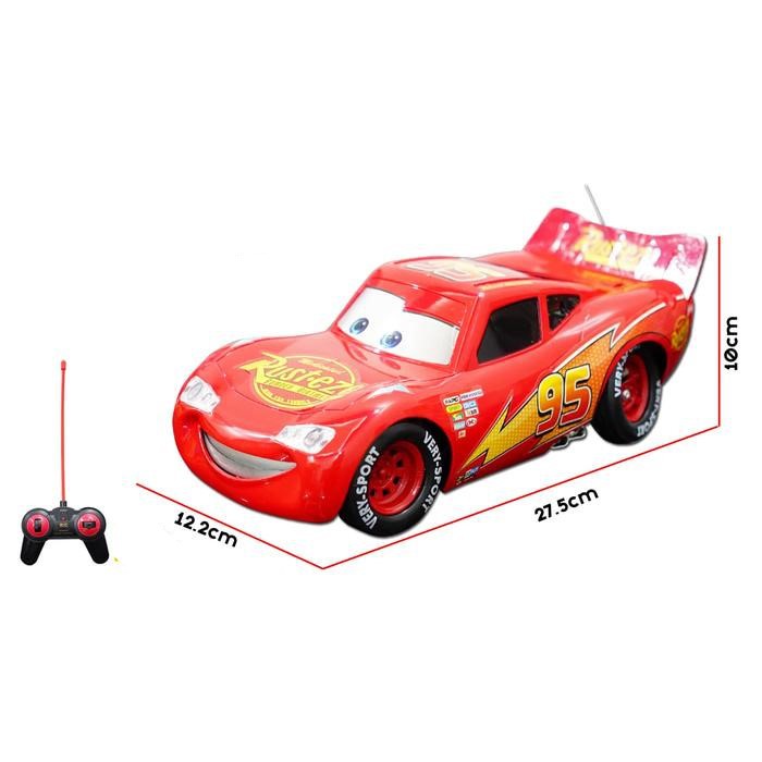 Mainan RC Cars McQueen Mainan Anak