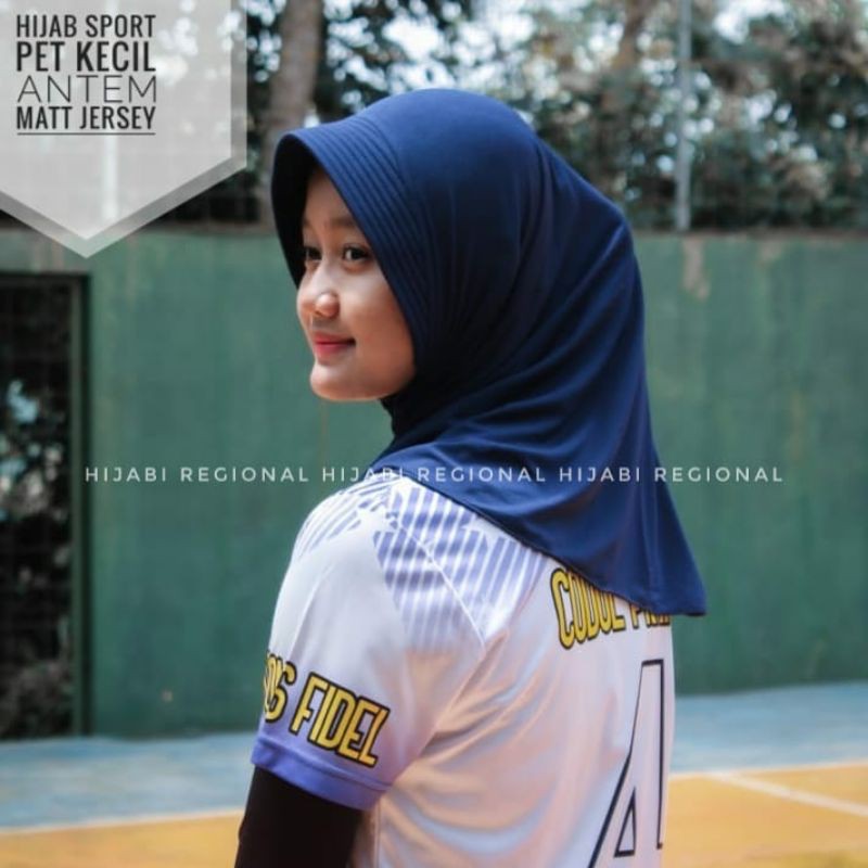 HIJAB SPORT PET KECIL ANTEM-3